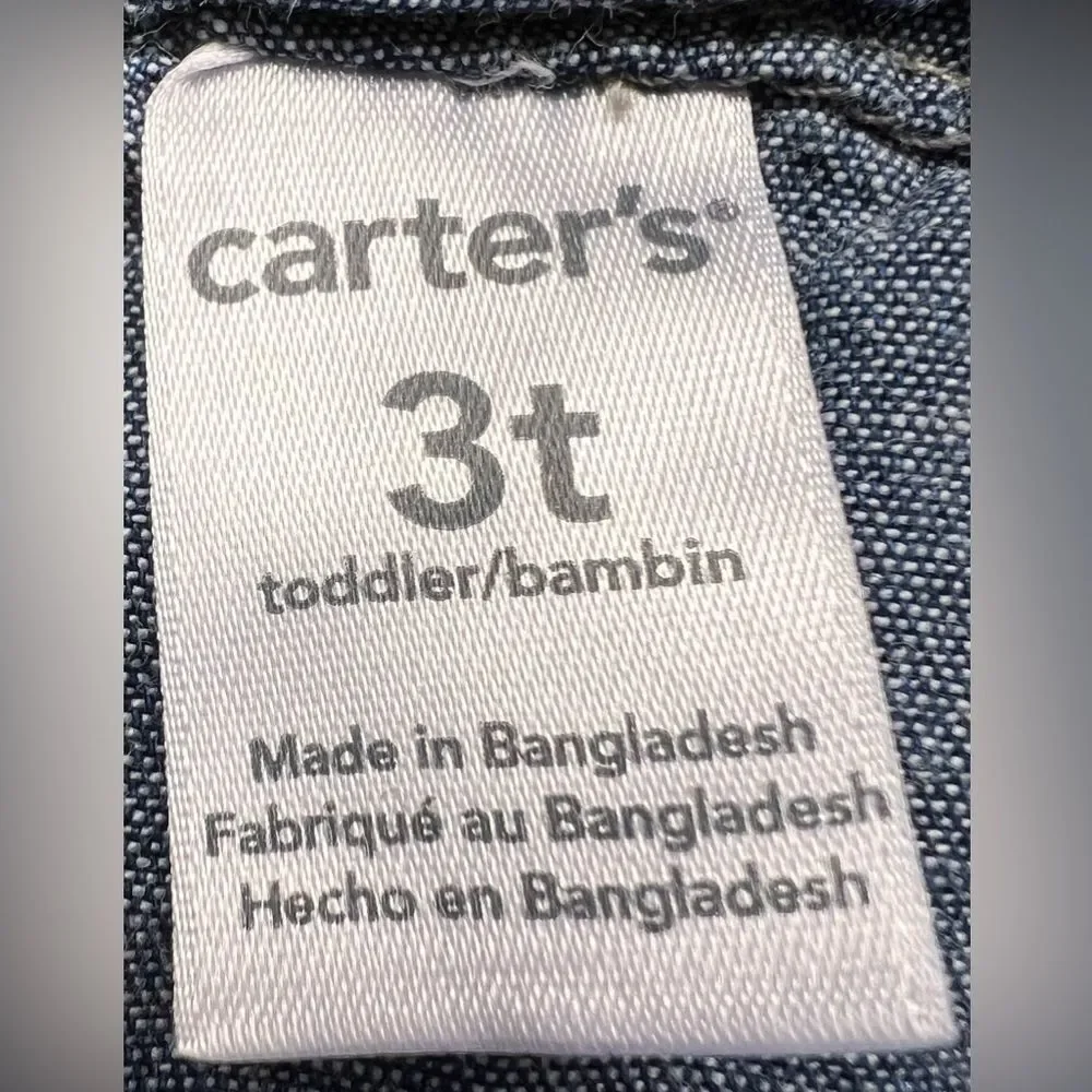 Carters carter’s girl’s